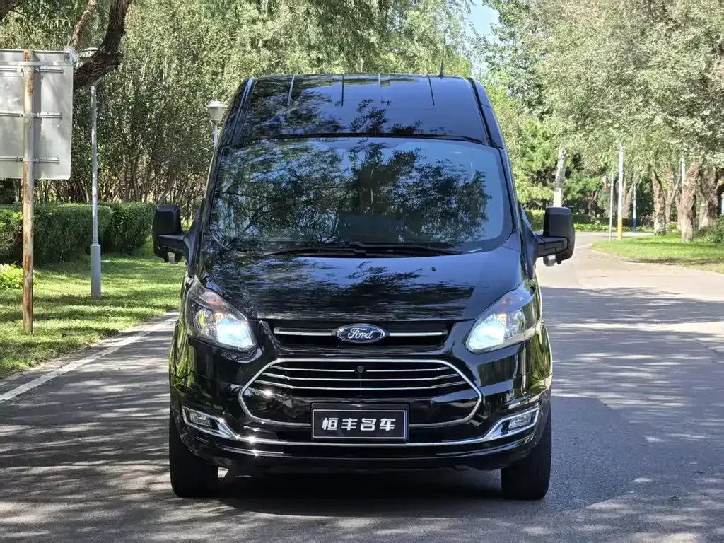 Ford Transit 2022 из CN, фото 2