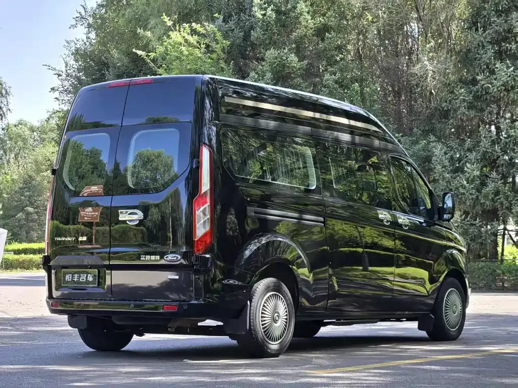 Ford Transit 2022 из CN, фото 5