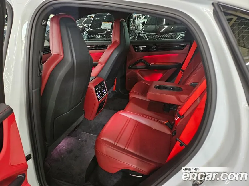 Porsche Cayenne 2021 из KR, фото 10