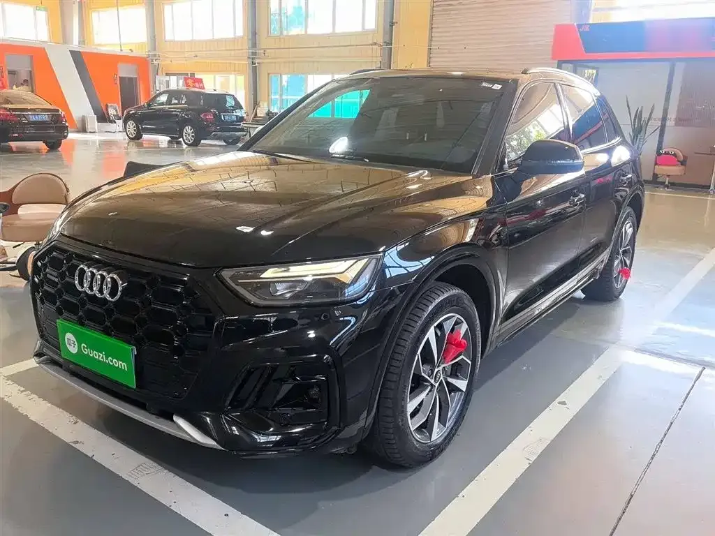 [object Object] Q5L 2023 из CN, фото 2