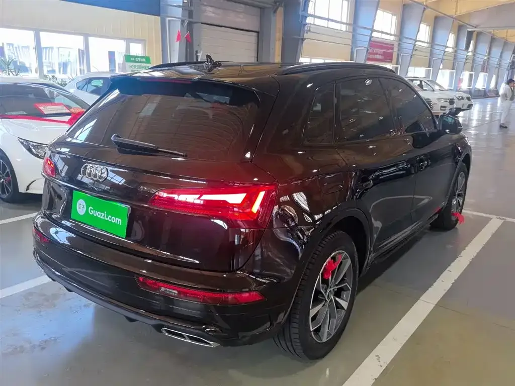 [object Object] Q5L 2023 из CN, фото 5