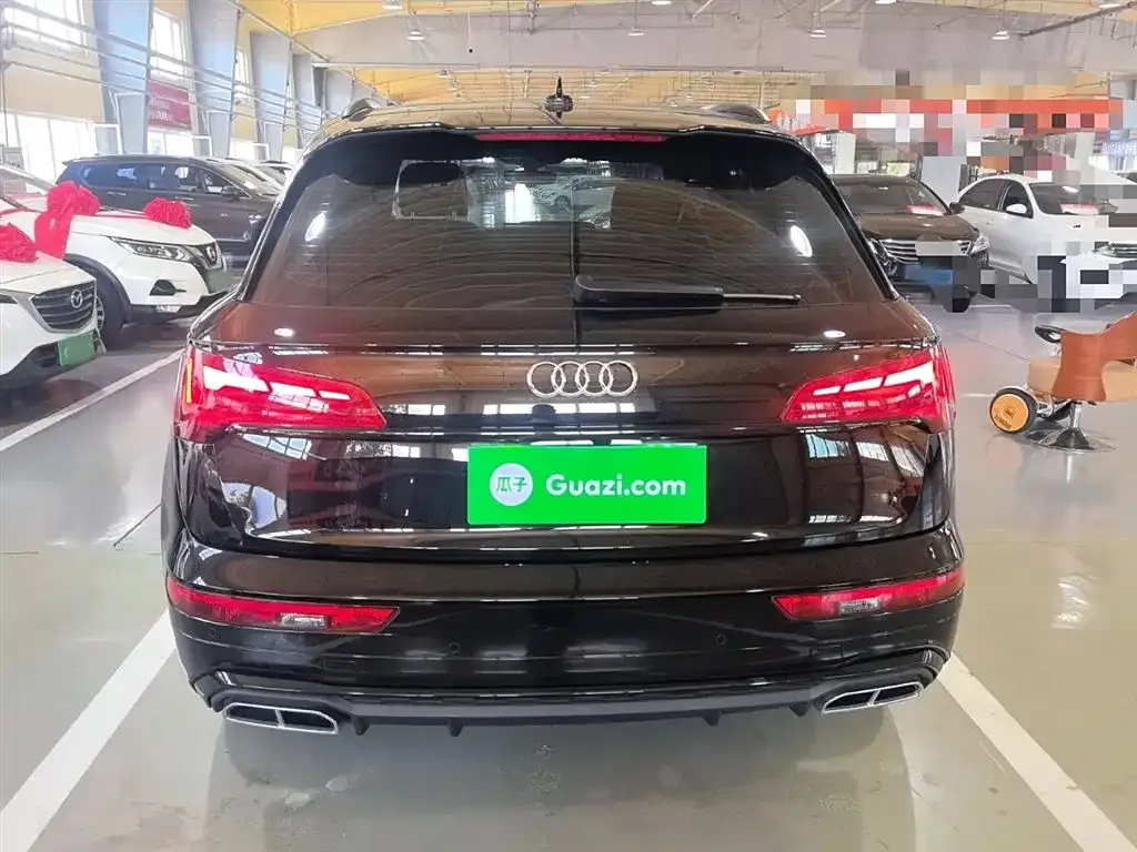 [object Object] Q5L 2023 из CN, фото 6