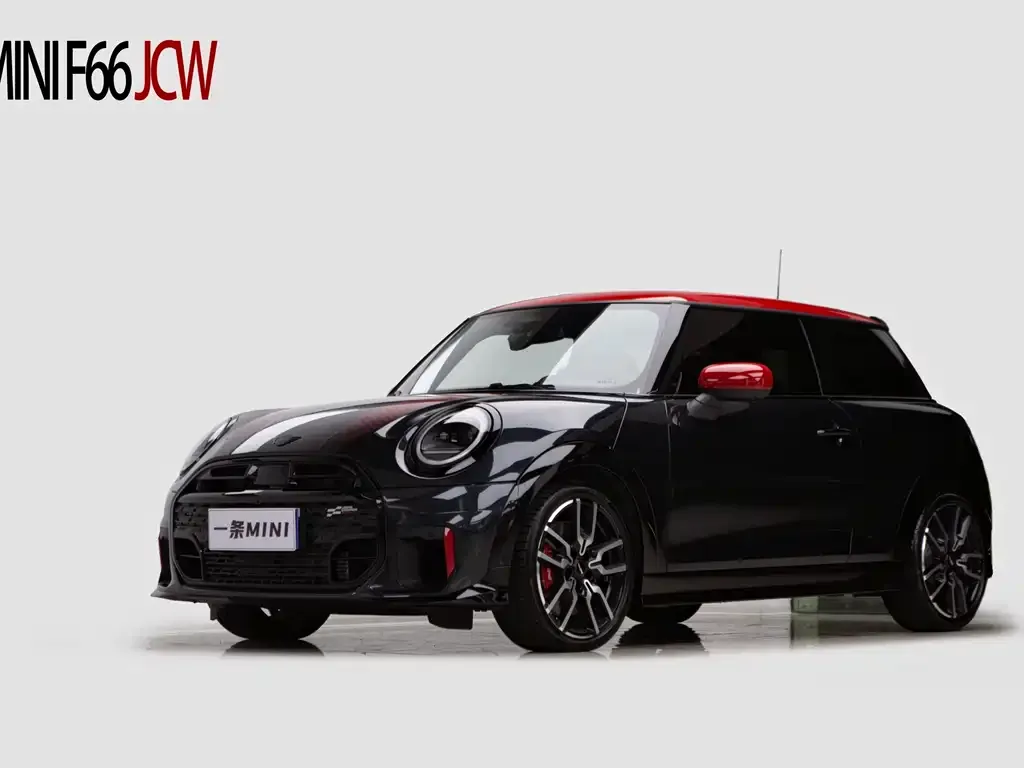MINI JCW (John Cooper Works) 2025 из CN, фото 1