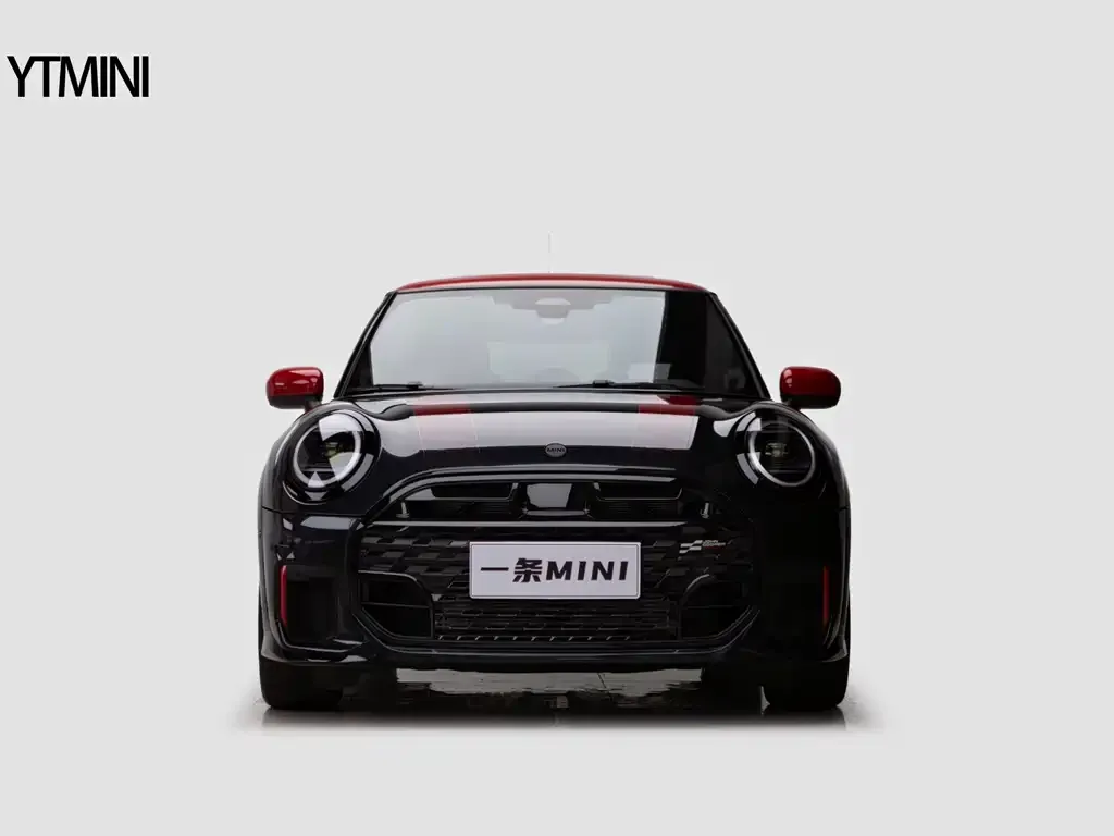 MINI JCW (John Cooper Works) 2025 из CN, фото 5