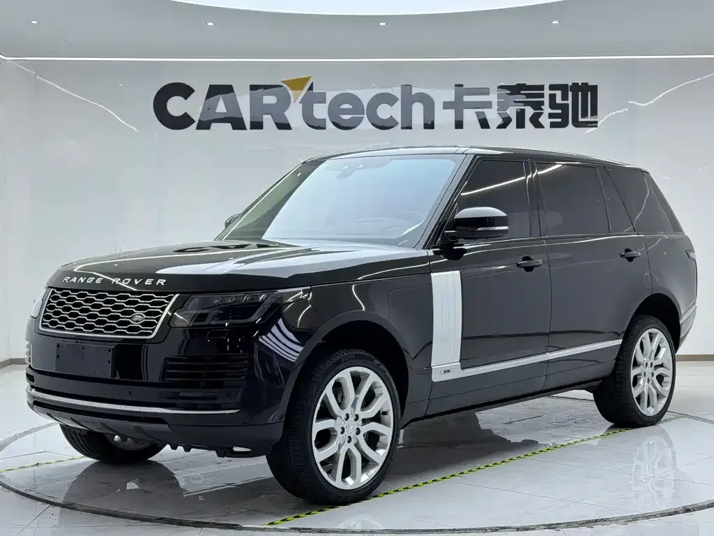 Land Rover Range Rover 2022 из CN, фото 1