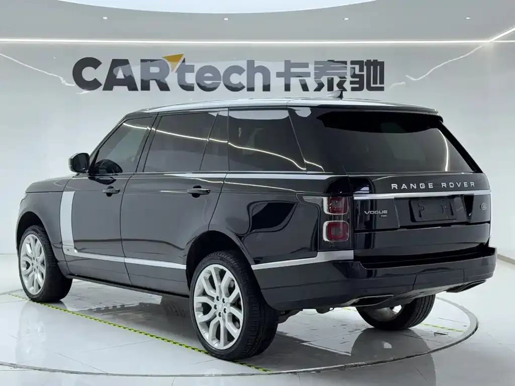 Land Rover Range Rover 2022 из CN, фото 2