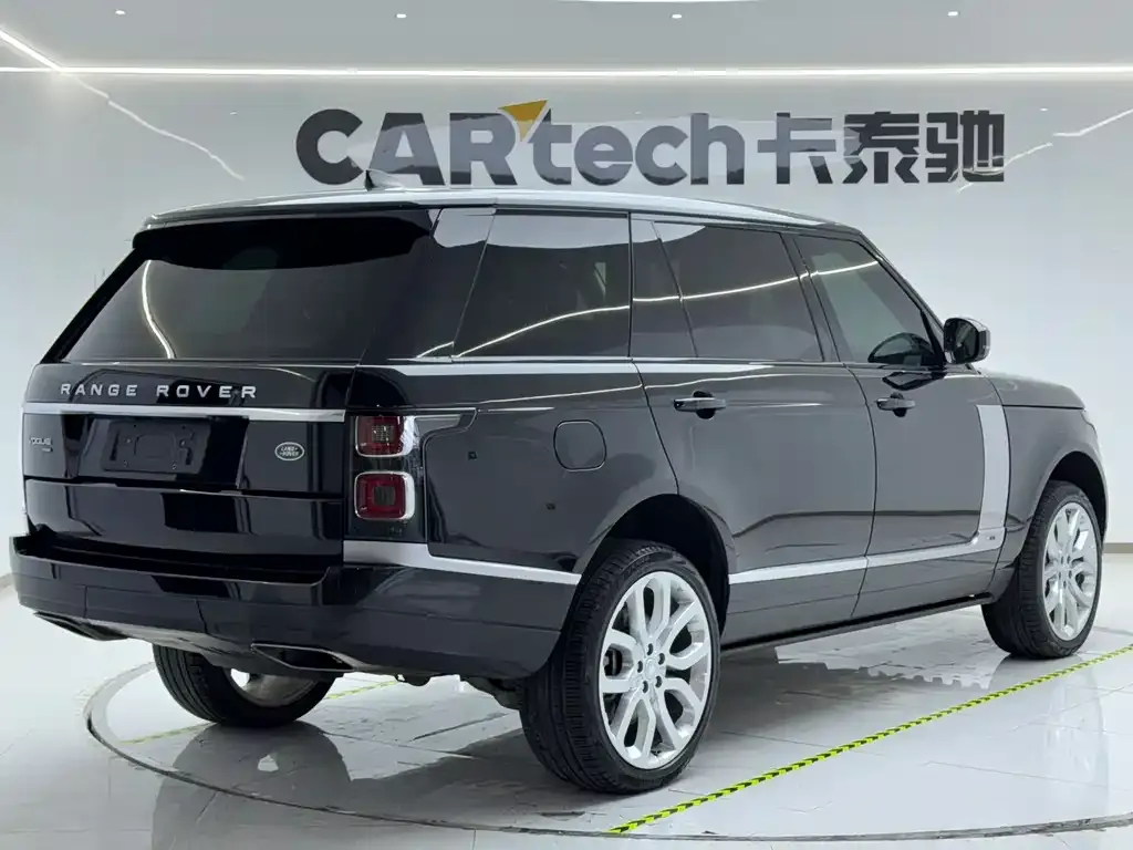 Land Rover Range Rover 2022 из CN, фото 3