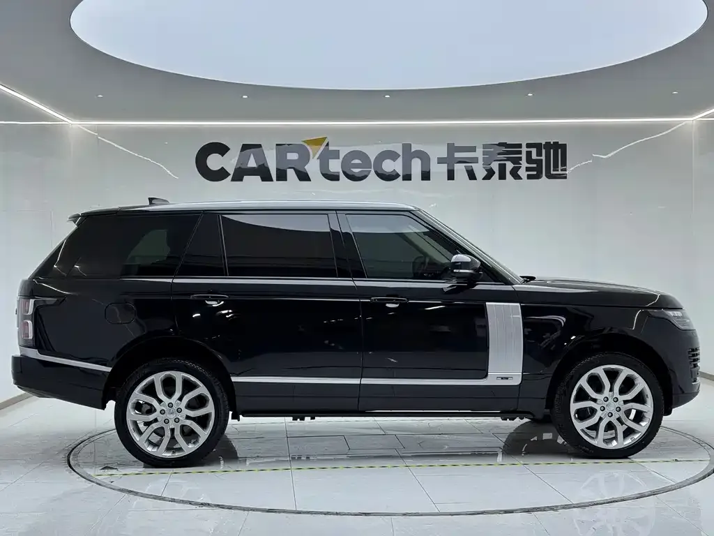 Land Rover Range Rover 2022 из CN, фото 4
