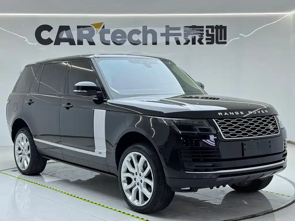 Land Rover Range Rover 2022 из CN, фото 5