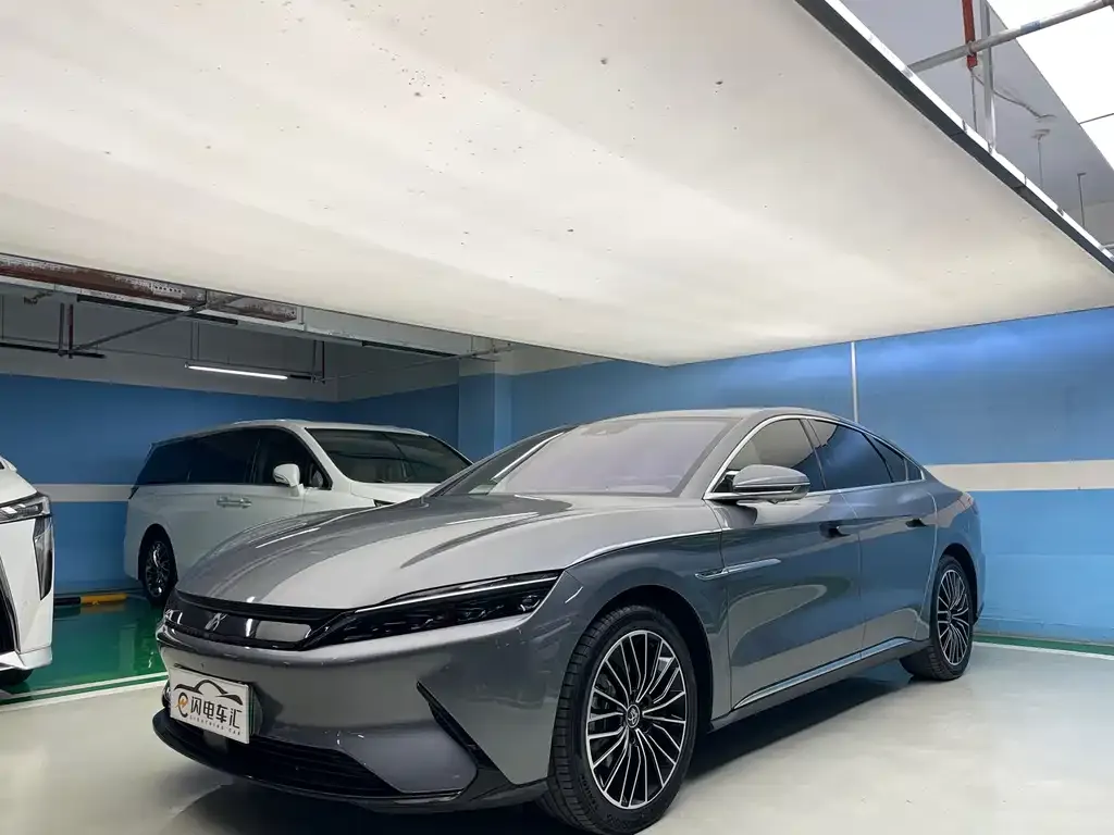 BYD Han 2022 из CN, фото 1
