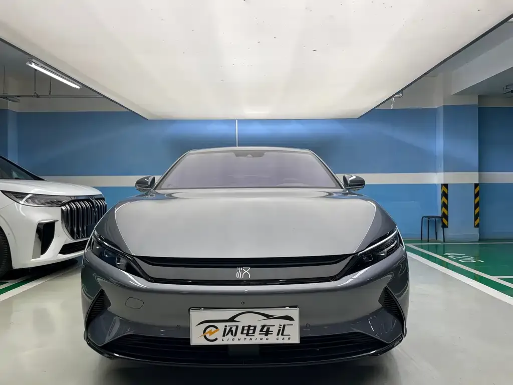 BYD Han 2022 из CN, фото 2