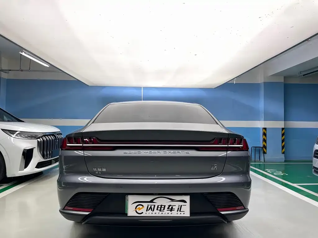 BYD Han 2022 из CN, фото 7