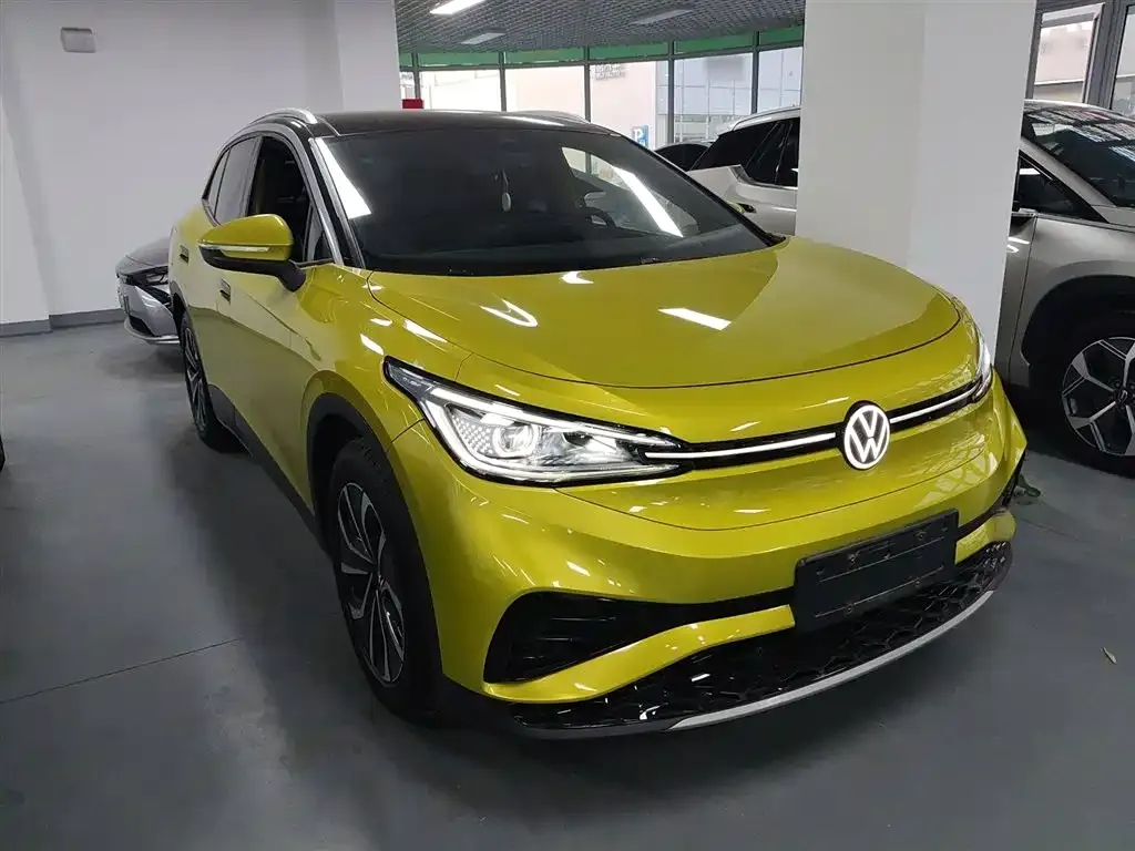 Volkswagen ID.4 X 2021 из CN, фото 4