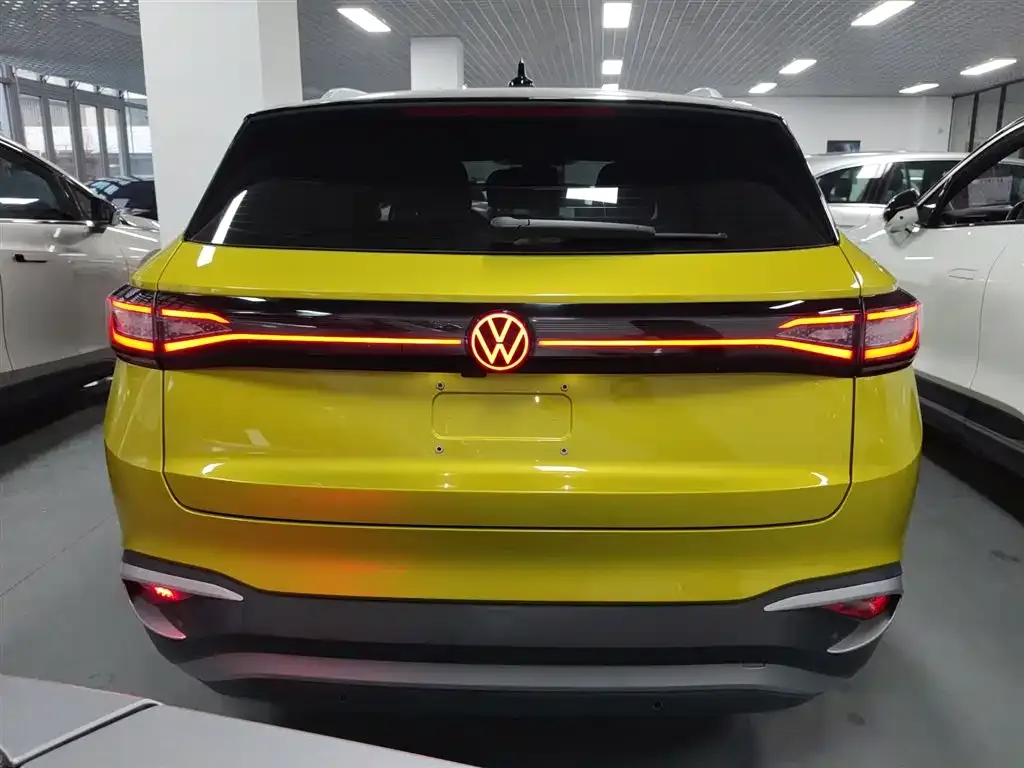 Volkswagen ID.4 X 2021 из CN, фото 6