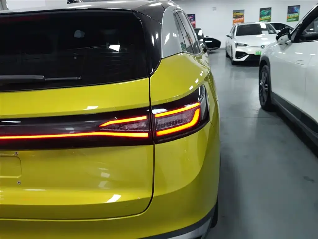 Volkswagen ID.4 X 2021 из CN, фото 8