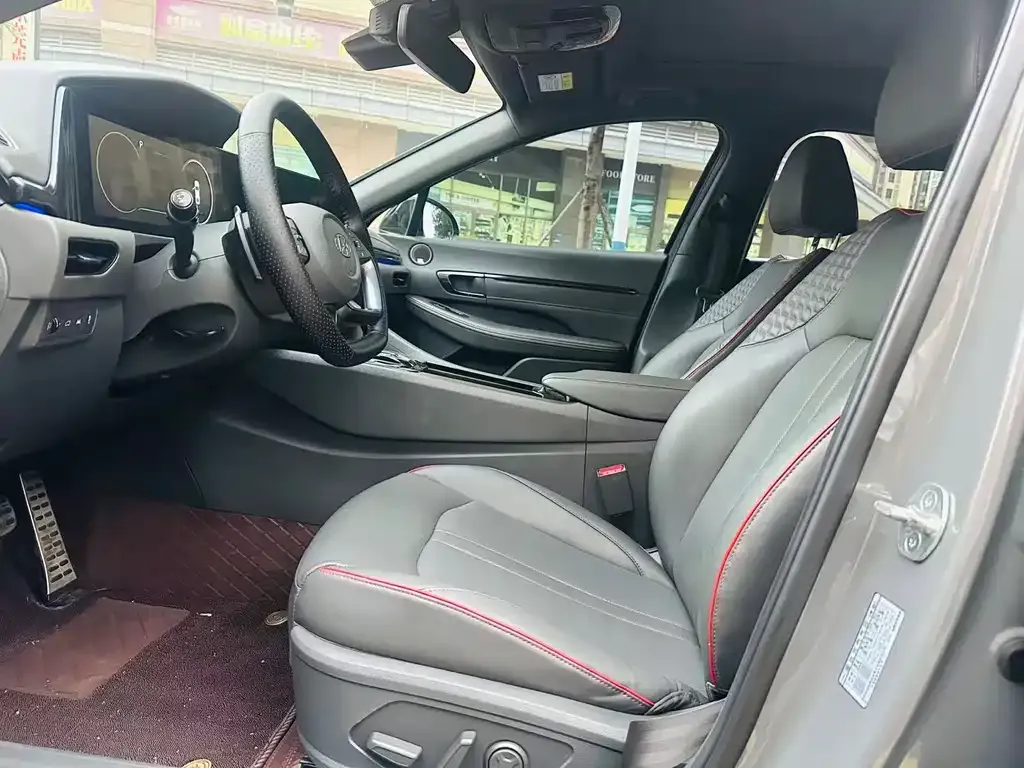 Hyundai Sonata 2021 из CN, фото 7