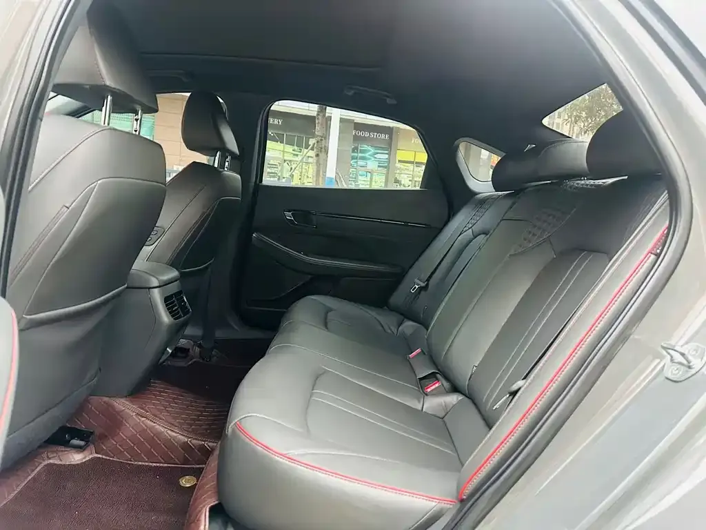 Hyundai Sonata 2021 из CN, фото 8