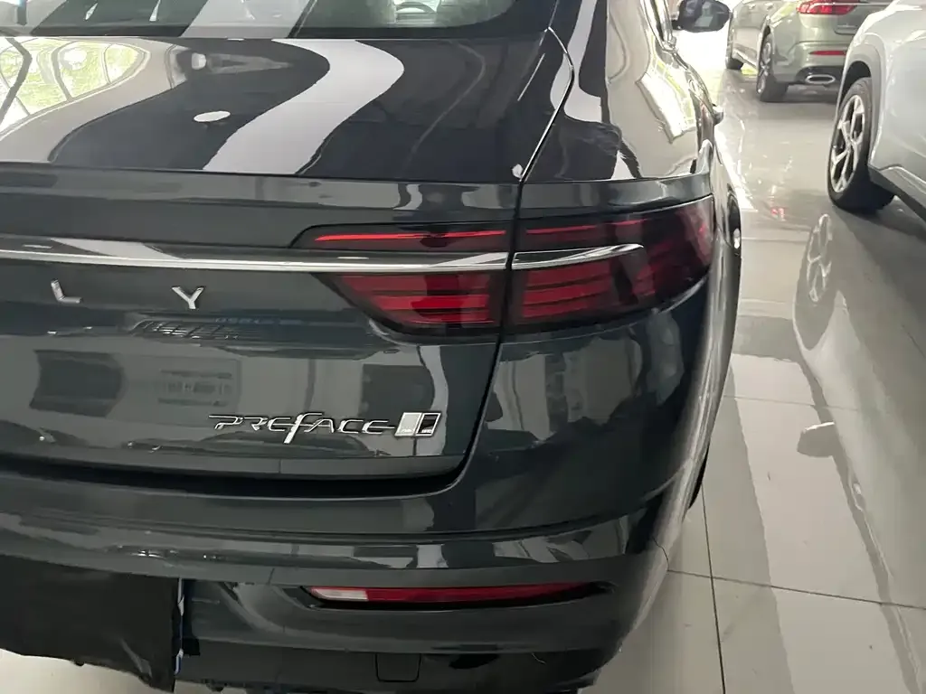 Geely Xingrui — фото 9