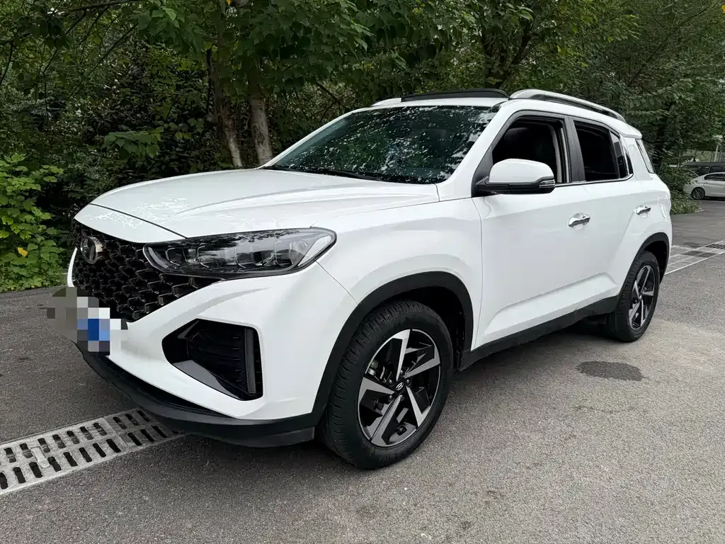 Hyundai ix35 2021 из CN, фото 1