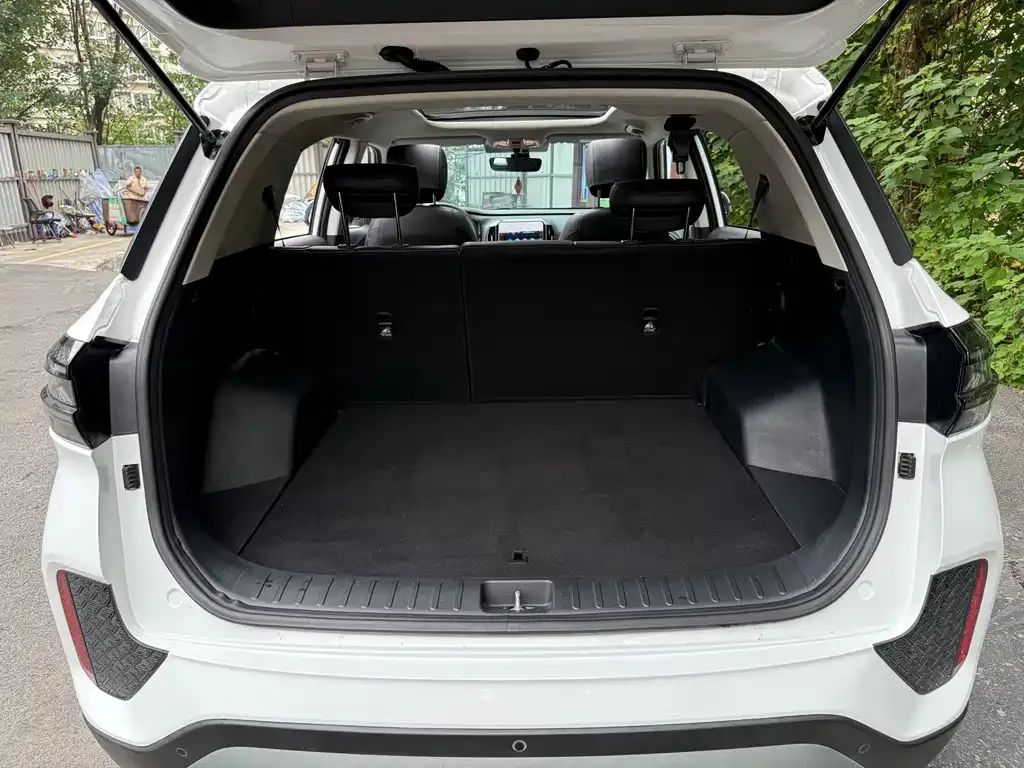 Hyundai ix35 2021 из CN, фото 10