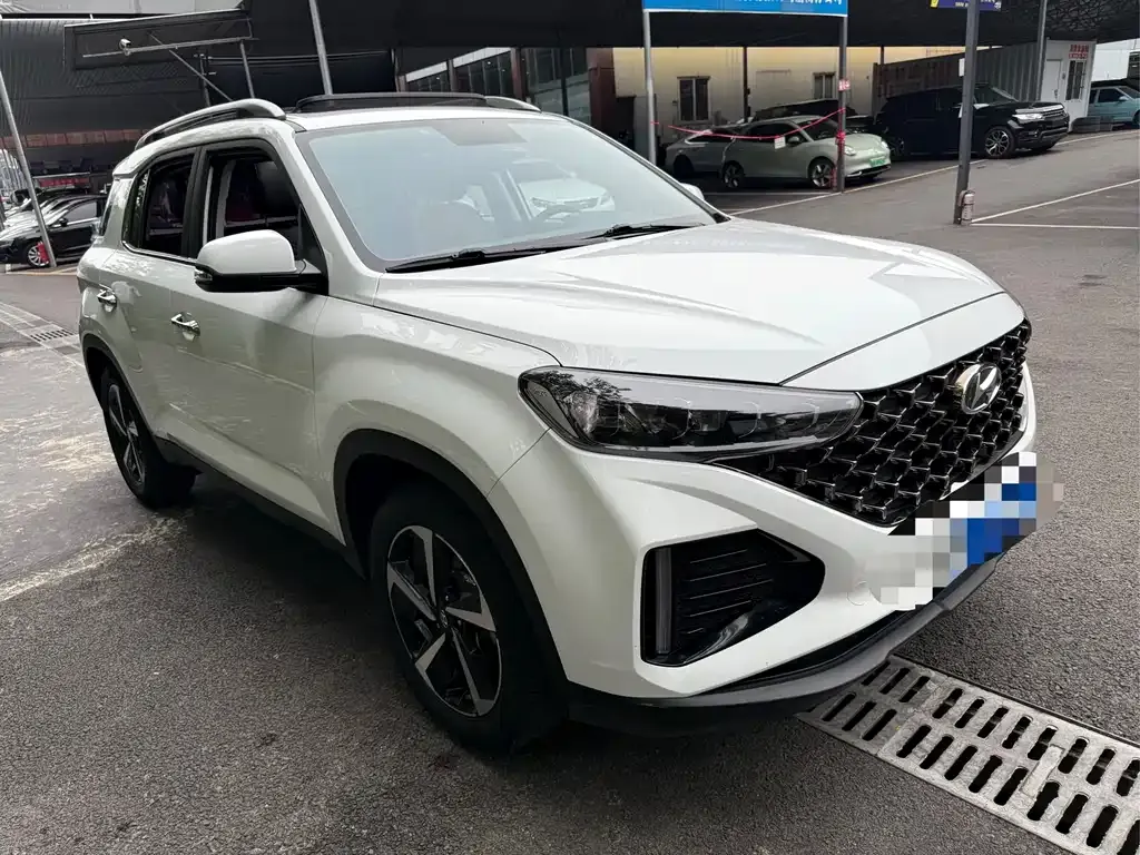 Hyundai ix35 2021 из CN, фото 3
