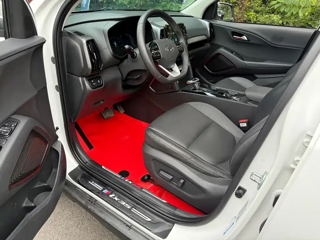 Hyundai ix35 2021 из CN, фото 4