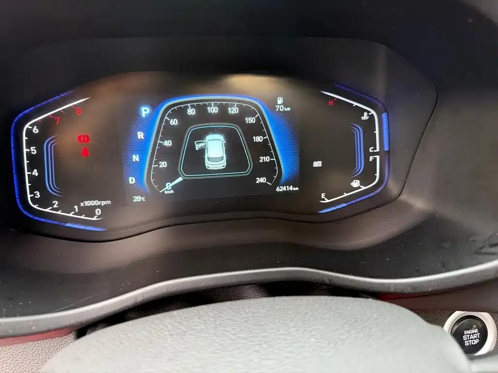 Hyundai ix35 2021 из CN, фото 6