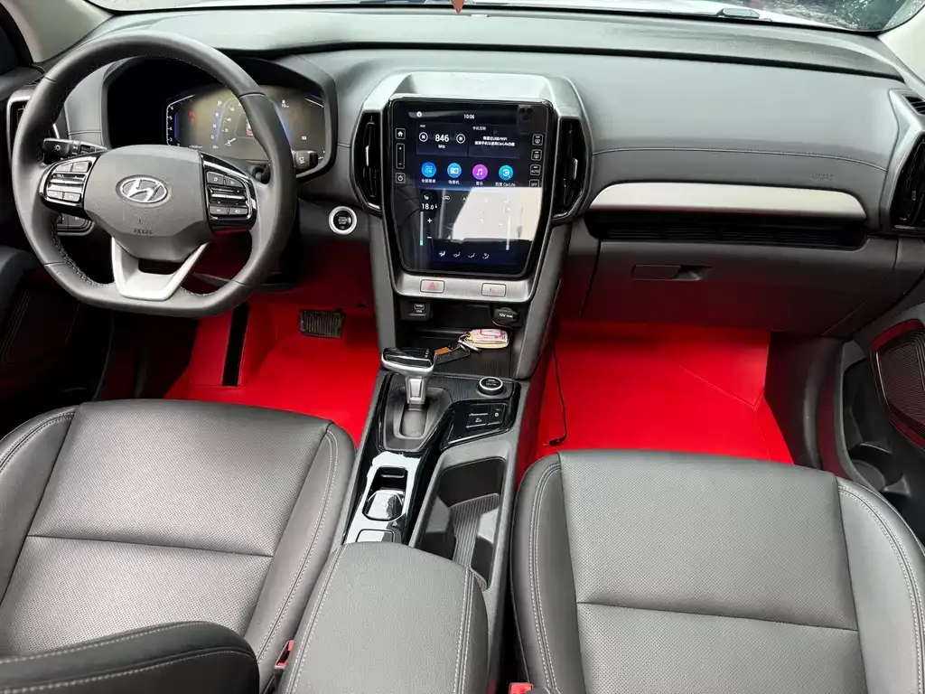 Hyundai ix35 2021 из CN, фото 7