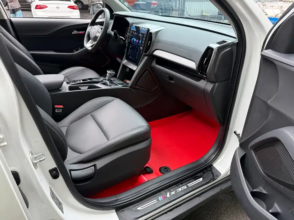 Hyundai ix35 2021 из CN, фото 8