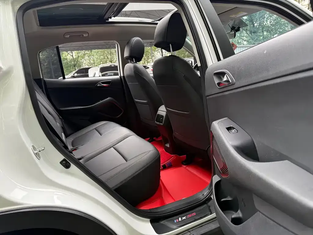 Hyundai ix35 2021 из CN, фото 9