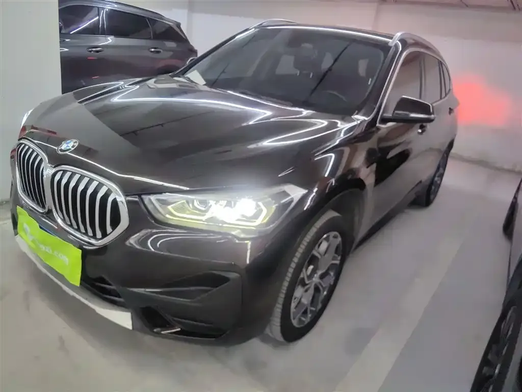BMW X1 — фото 2