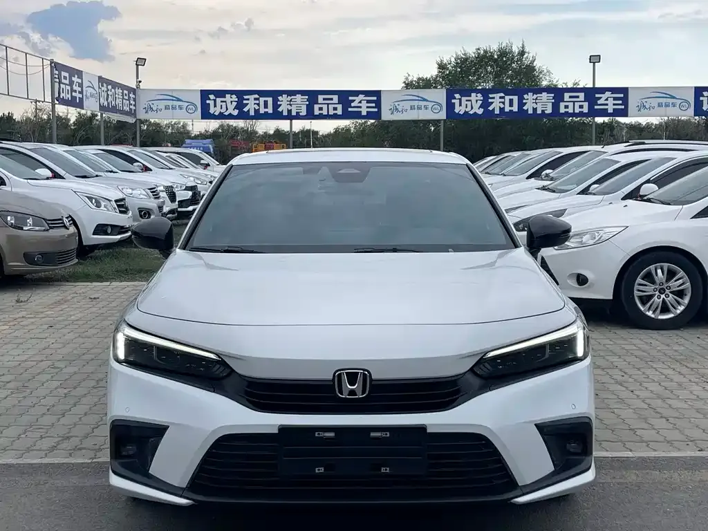 Honda Civic — фото 2