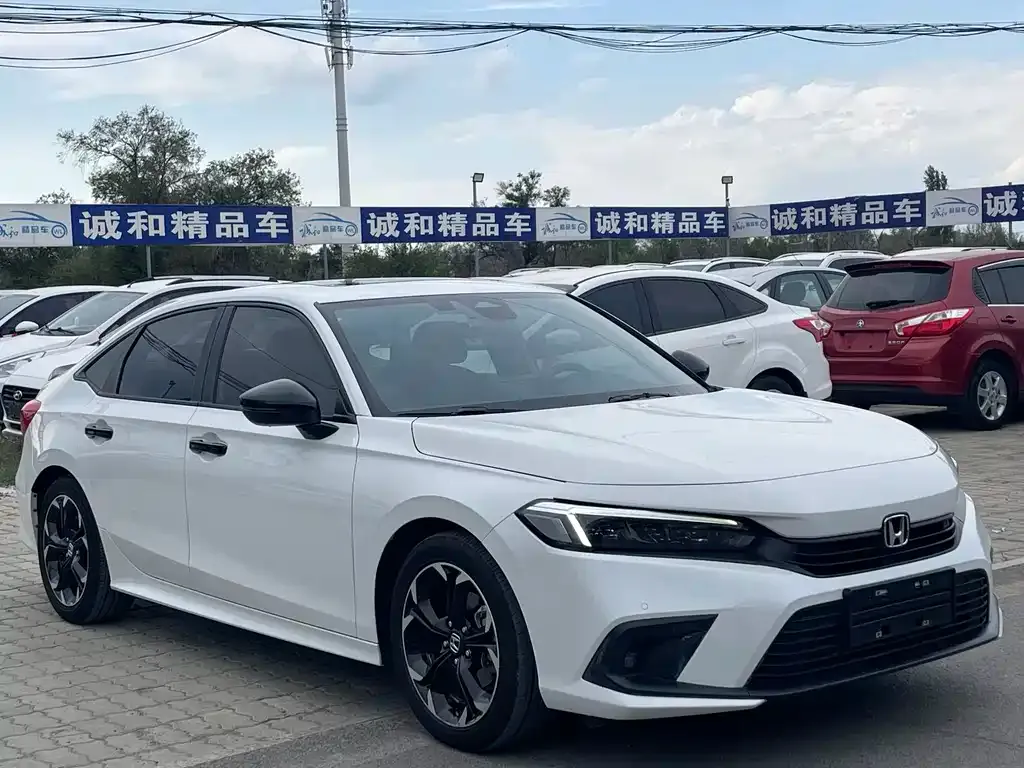 Honda Civic — фото 3