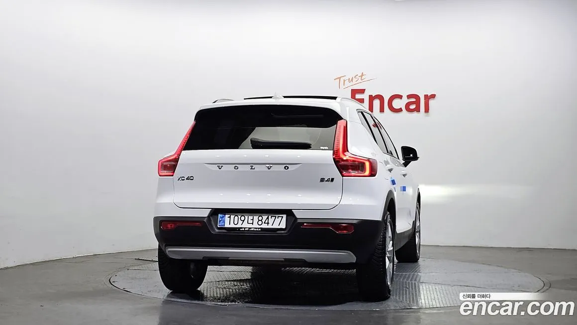 Volvo XC40 2021 из KR, фото 4