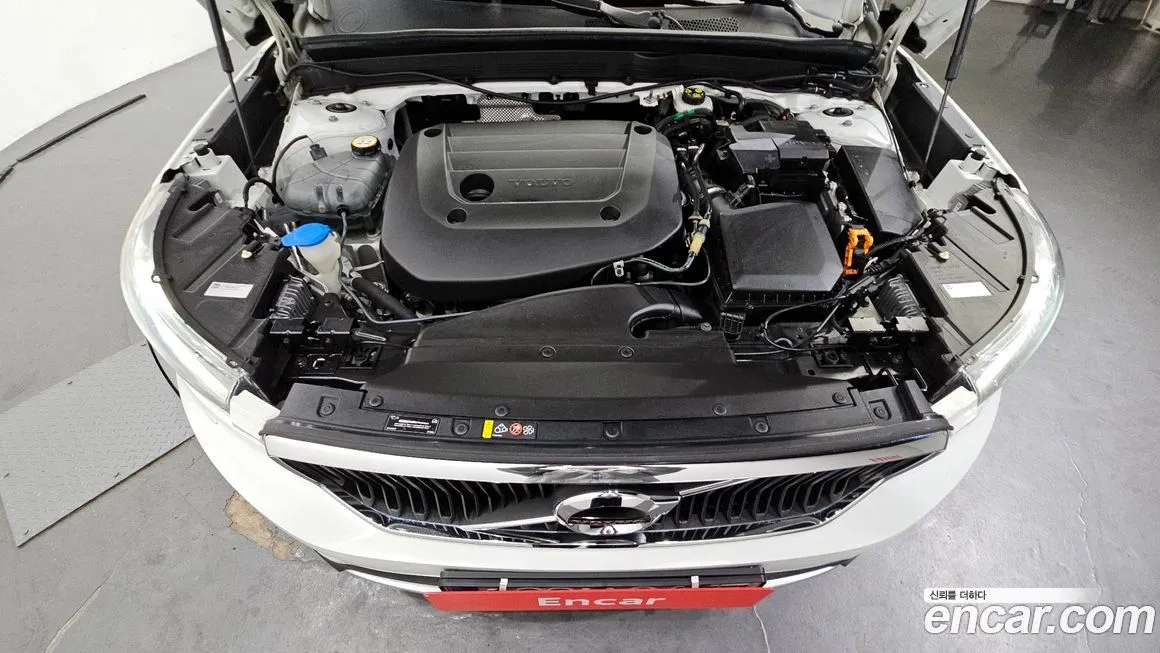 Volvo XC40 2021 из KR, фото 6