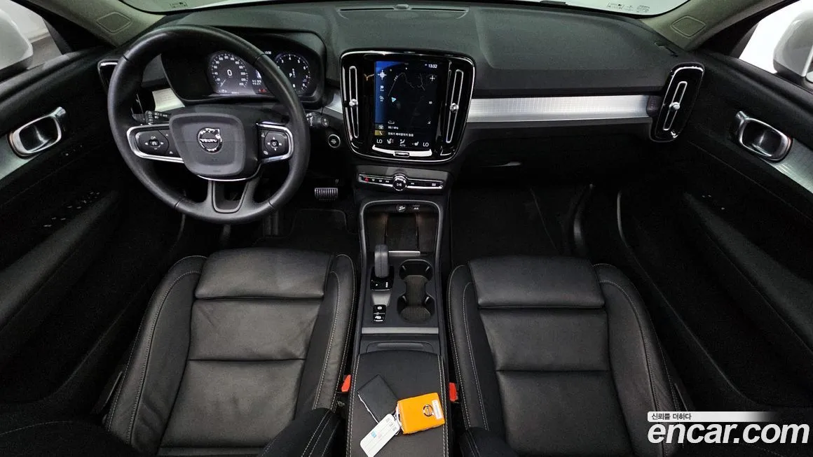 Volvo XC40 2021 из KR, фото 7