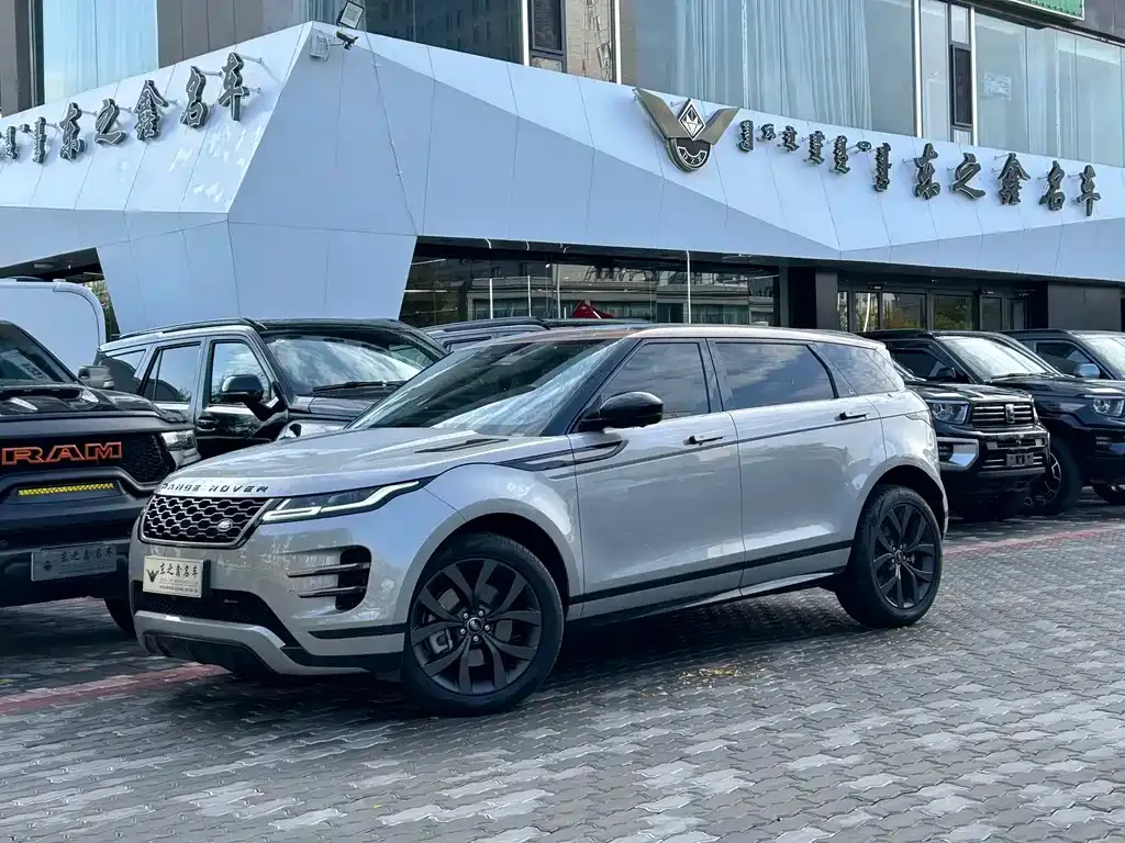 Land Rover Evoque 2024 из CN, фото 1