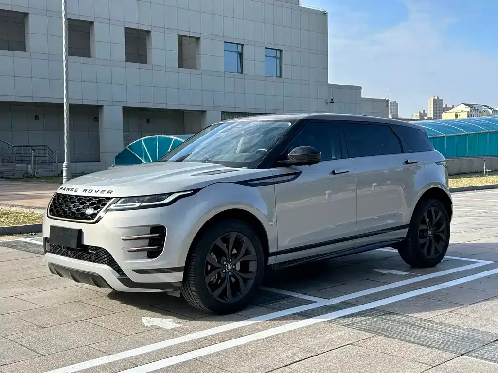 Land Rover Evoque 2024 из CN, фото 2