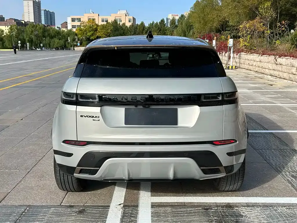 Land Rover Evoque 2024 из CN, фото 3