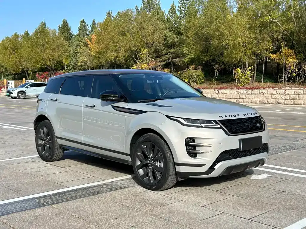 Land Rover Evoque 2024 из CN, фото 4