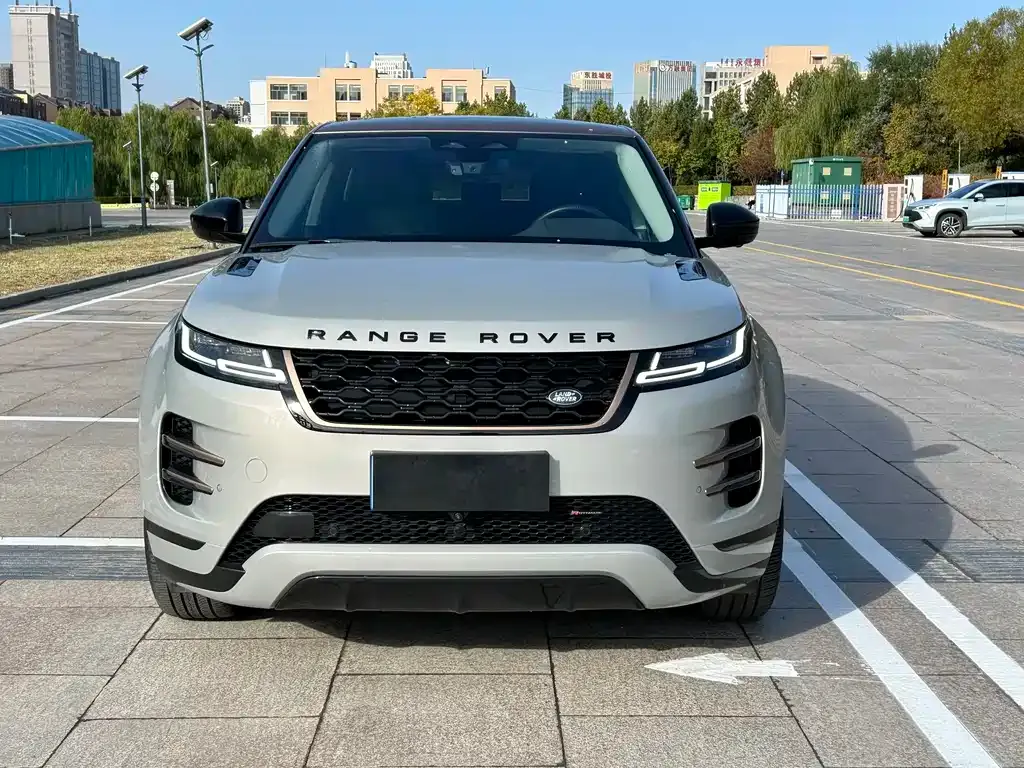 Land Rover Evoque 2024 из CN, фото 5