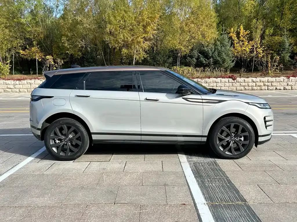 Land Rover Evoque 2024 из CN, фото 6