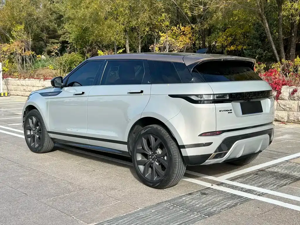 Land Rover Evoque 2024 из CN, фото 7