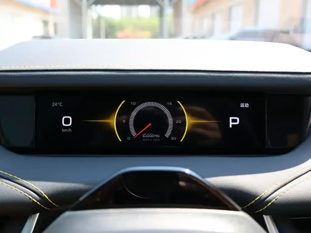 Xiaomi SU7 Ultra 2025 из CN, фото 10