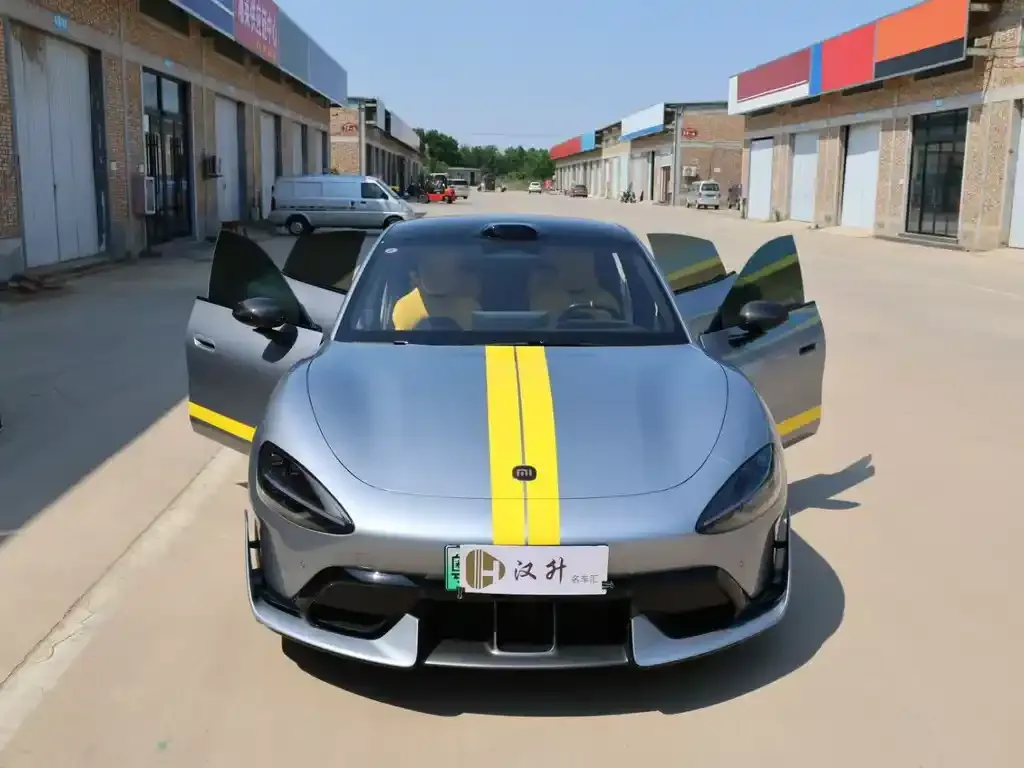 Xiaomi SU7 Ultra 2025 из CN, фото 3