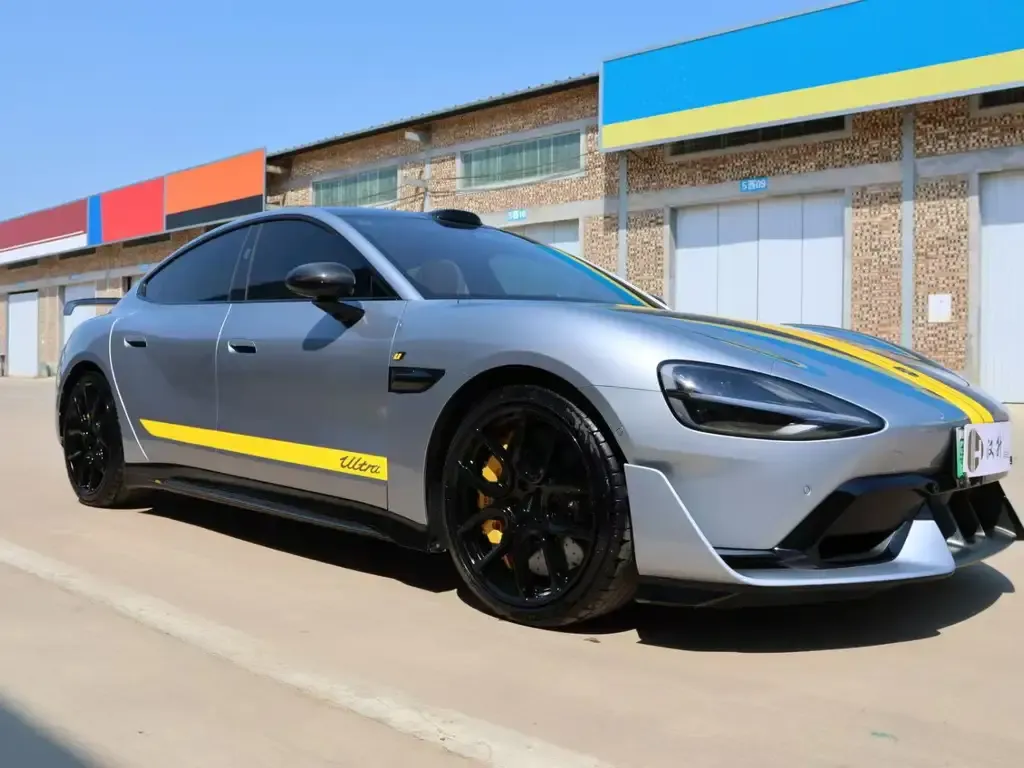 Xiaomi SU7 Ultra 2025 из CN, фото 4