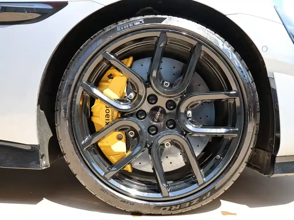 Xiaomi SU7 Ultra 2025 из CN, фото 5