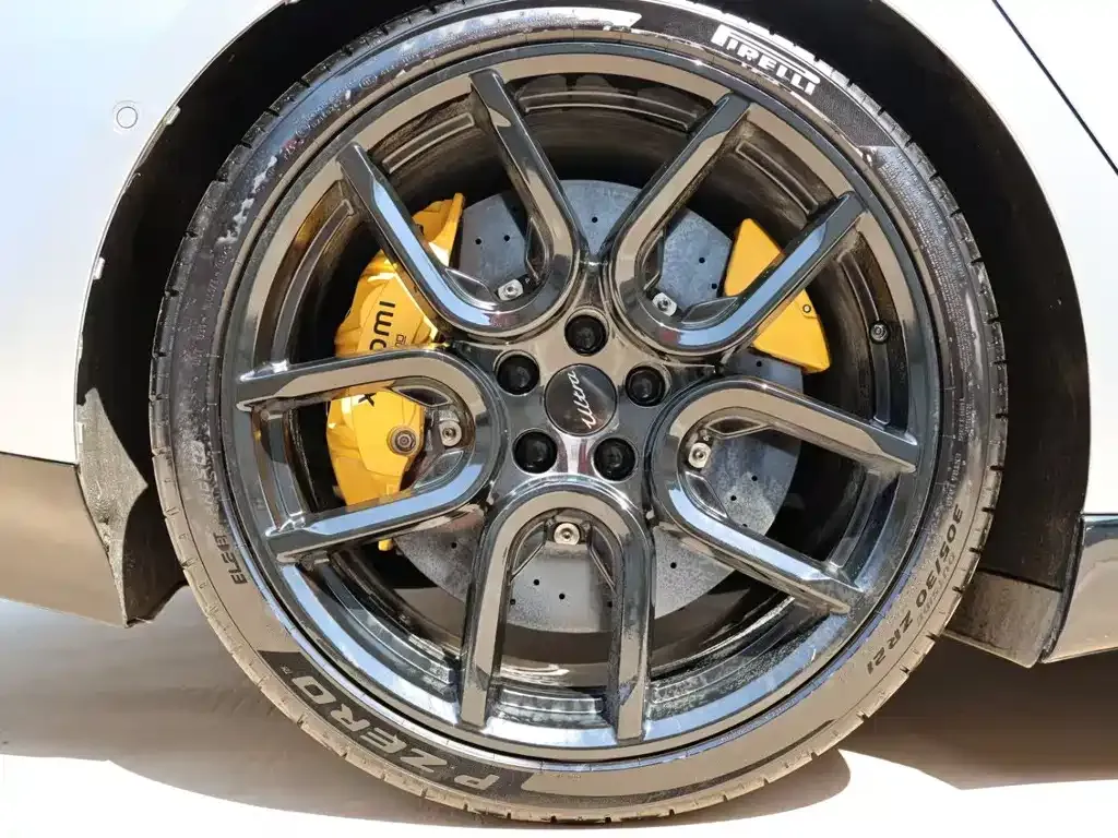 Xiaomi SU7 Ultra 2025 из CN, фото 6