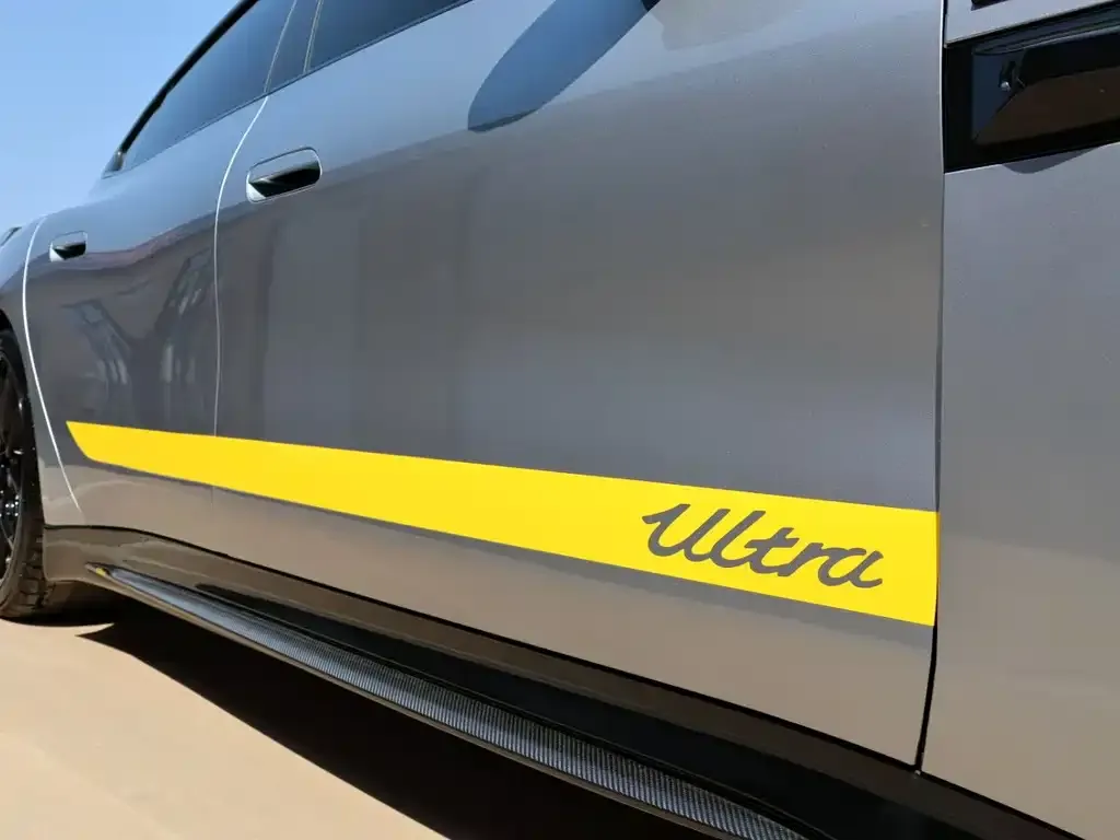 Xiaomi SU7 Ultra 2025 из CN, фото 7