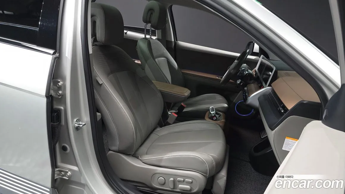 Hyundai Ioniq5 — фото 10